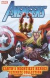 AVENGERS EARTHS MIGHTIEST HEROES ULTIMATE COLLECTION TP [9780785159377] **OFERTA SPECJALNA**