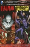 DC UNIVERSE PRESENTS VOL 01 DEADMAN AND CHALLENGERS OF THE UNKNOWN TP [9781401237165] **OFERTA SPECJALNA**