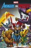 AVENGERS VS FANTASTIC FOUR TP [9781302920722] **OFERTA SPECJALNA**