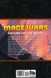 MAGE WARS NATURE OF THE BEAST TP [9781606905739] **promocja TOMY**