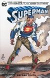 SUPERMAN VOL 01 BEFORE TRUTH SC [9781401265106]