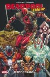 DEADPOOL TEAM-UP BY ROB LIEFELD BLOOD OF THE DRAGON TP [9781302960919]