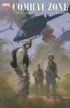 COMBAT ZONE TRUE TALES OF GIS IN IRAQ TP [9780785115168] **OFERTA SPECJALNA**
