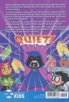 TEEN TITANS GO TO THE LIBRARY SC [9781779503886]