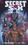 SECRET SIX BY GAIL SIMONE OMNIBUS VOL 01 HC [9781779525956] **OFERTA SPECJALNA**