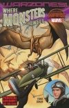 WHERE MONSTERS DWELL THE PHANTOM EAGLE FLIES THE SAVAGE SKIES TP [9780785198925]
