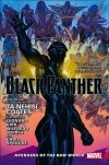 BLACK PANTHER VOL 02 AVENGERS OF THE NEW WORLD HC [9781302908959] **promocja TOMY**