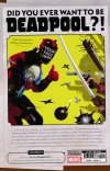 YOU ARE DEADPOOL TP [9781302912383]