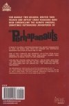 PERHAPANAUTS FIRST BLOOD TP [9781949514827]