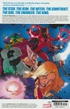AVENGERS VOL 01 THE IMPOSSIBLE CITY TP [9781302947699]