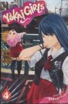 YOKAI GIRLS VOL 04 TP [9781947804135]