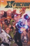 X-FACTOR BY PETER DAVID OMNIBUS VOL 03 HC [VARIANT] [9781302953294] **OFERTA SPECJALNA**