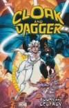CLOAK AND DAGGER AGONY AND ECSTASY TP [9781302918811] **OFERTA SPECJALNA**