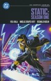 STATIC SEASON ONE DC COMPACT COMICS EDITION TP [9781799501541] **OFERTA SPECJALNA**