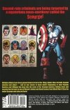 CAPTAIN AMERICA SCOURGE OF THE UNDERWOLD TP [9780785149620] **promocja TOMY**