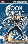 MOON KNIGHT EPIC COLLECTION BAD MOON RISING TP [9781302929855] **promocja TOMY**