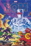 ROM THE ORIGINAL MARVEL YEARS OMNIBUS VOL 02 HC [VARIANT] [9781302956752] **OFERTA SPECJALNA**