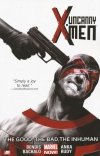 UNCANNY X-MEN VOL 03 THE GOOD THE BAD THE INHUMAN TP [9780785189374] **OFERTA SPECJALNA**