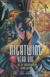 NIGHTWING YEAR ONE 20TH ANNIVERSARY DELUXE EDITION HC [STANDARD] [9781779527172] **OFERTA SPECJALNA**