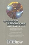TRANSFORMERS WAR WITHIN OMNIBUS TP [9781631406928] **promocja TOMY**
