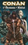 CONAN AND THE DEMONS OF KHITAI TP [9781593075439]