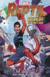 REPTIL BRINK OF EXTINCTION TP [9781302930172] **promocja TOMY**