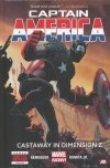 CAPTAIN AMERICA VOL 01 CASTAWAY IN DIMENSION Z PART 1 HC [9780785168263]