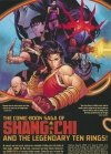SHANG-CHI BY GENE LUEN YANG TP [9781302956202]