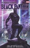 BLACK PANTHER BY TA-NEHISI COATES THE INTERGALACTIC EMPIRE OF WAKANDA TP [9781302961763] **OFERTA SPECJALNA**