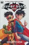 SUPER SONS OMNIBUS SUPER DUPER EDITION HC [9781779524065] **OFERTA SPECJALNA**
