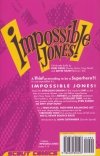 IMPOSSIBLE JONES VOL 01 GRIN AND GRITTY TP [9781639691197]