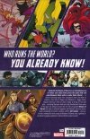 WOMEN OF MARVEL TP [9781302934194]