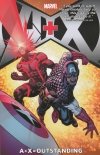 A + X VOL 03 OUTSTANDING TP [9780785190110]