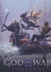 ART OF GOD OF WAR RAGNAROK HC [9781506733494]