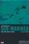 TIMELYS GREATEST THE GOLDEN AGE SUB-MARINER THE PRE-WAR YEARS OMNIBUS HC [STANDARD] [9781302919351] **promocja TOMY**