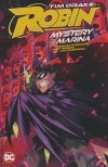 TIM DRAKE ROBIN VOL 01 MYSTERY AT THE MARINA TP [9781779520579]
