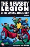 NEWSBOY LEGION VOL 01 HC [9781401225933] **promocja TOMY**