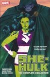 SHE-HULK THE COMPLETE COLLECTION SC (SOULE) (978-1-302-94775-0)