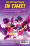CHALLENGE OF THE SUPER SONS TP [9781779515100]