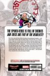 SPIDER-MAN SPIDER-VERSE FEARSOME FOES TP [9781302914127]