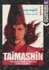 TAIMASHIN RED SPIDER EXORCIST VOL 01 GN [9781569701348] **promocja TOMY**