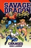 SAVAGE DRAGON CHANGES TP [9781632154323]