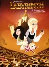 JIM HENSONS LABYRINTH A DISCOVERY ADVENTURE HC [9781684152384]