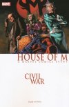 CIVIL WAR HOUSE OF M SC [9780785195740]