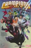 CHAMPIONS VOL 01 BEAT THE DEVIL TP [9781302916718]