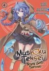 MUSHOKU TENSEI ROXY GETS SERIOUS VOL 04 TP [9781645057642]