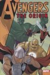AVENGERS THE ORIGIN HC [9780785143567] **OFERTA SPECJALNA**