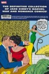 COMPLETE KIRBY WAR AND ROMANCE OMNIBUS HC [STANDARD] [9781302922085] **promocja TOMY**