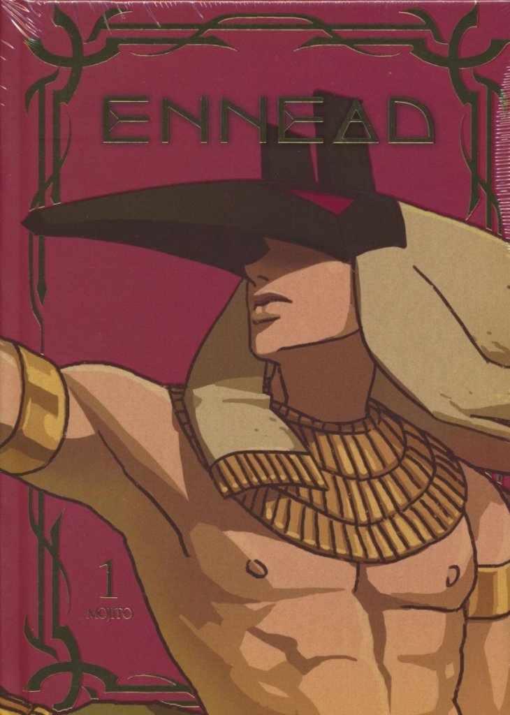 (税込) ENNEAD VOL 01 HC [9798888437476] 女性漫画