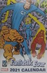 MARVEL CALENDAR 2021 MARVEL CALENDAR 2021